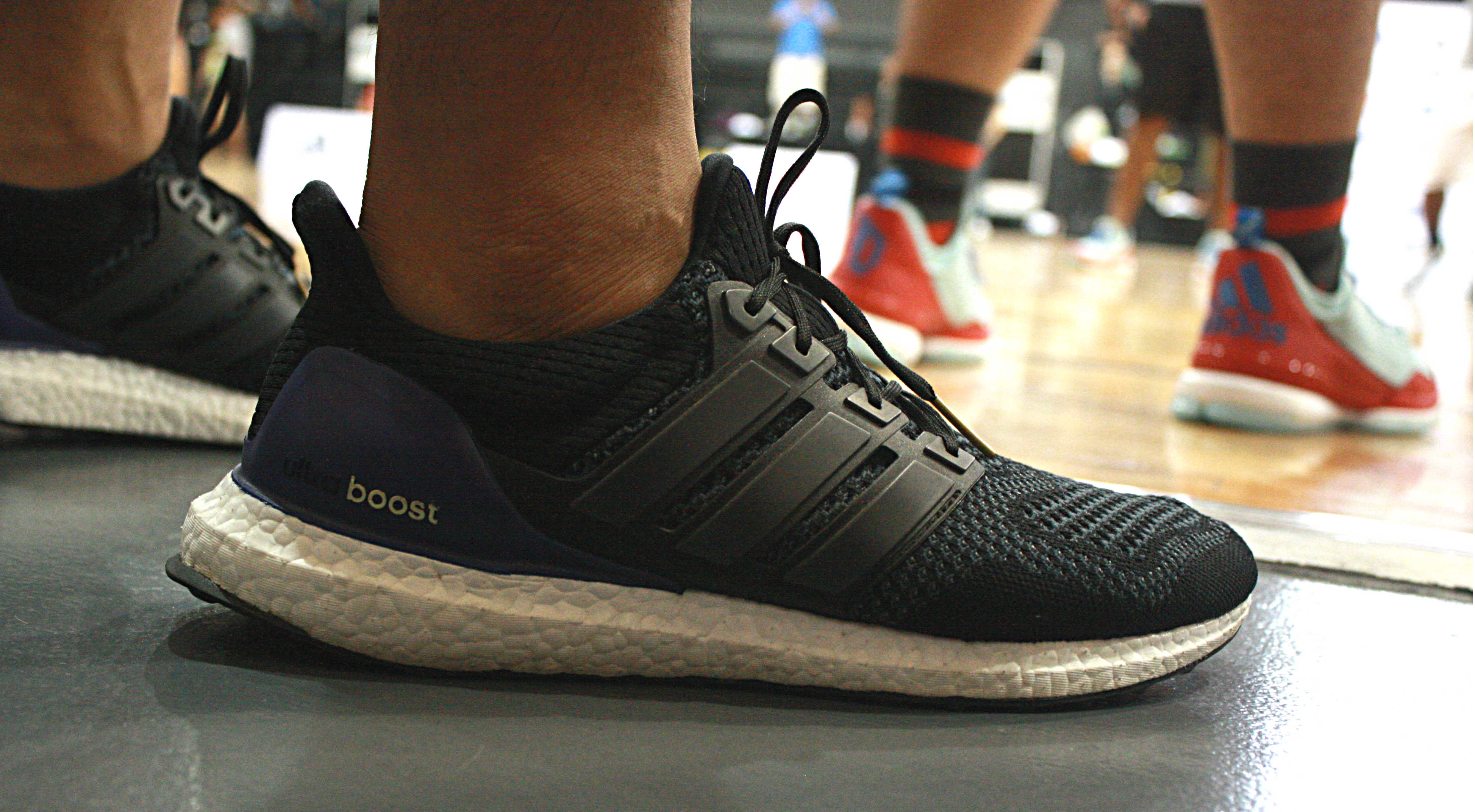 how do ultra boosts fit