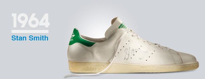 first stan smith